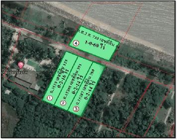 ขายด่วน ที่ดินใกล้ทะเล สวยมาก 4 แปลง ราคาถูกๆ อ.ดอนสัก จ.สุราษฎร์ธานี ใกล้ รร.อนุบาลดอนสัก, รพ.ดอนสัก โทร 063-2825635